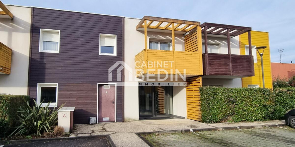 appartement à LE TAILLAN MEDOC (33320)